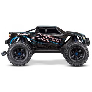 Traxxas X-Maxx 8S 4WD Brushless TQi TSM