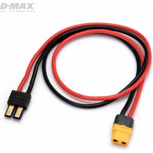 - Charge Lead TRX Male to XT60 14AWG 500mm