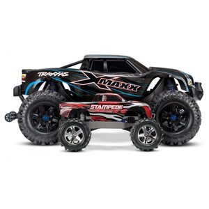 Traxxas X-Maxx 8S 4WD Brushless TQi TSM