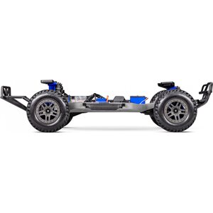 Traxxas Slash 4x4 1/10 RTR TQ BL-2s Green