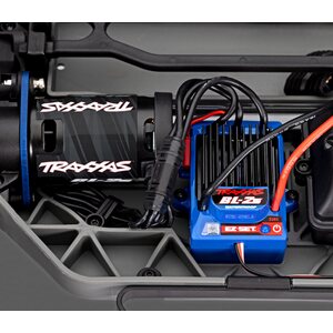 Traxxas Slash 4x4 1/10 RTR TQ BL-2s Green