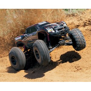 Traxxas X-Maxx 8S 4WD Brushless TQi TSM