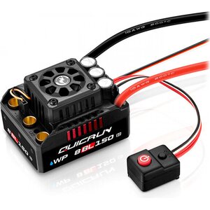 Hobbywing QuicRun WP 8BL150 G2 ESC