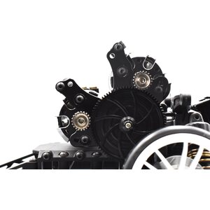 Reve D RWD Drift Car Kit RDX