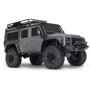 Traxxas TRX-4 Land Rover Defender Clipless RTR