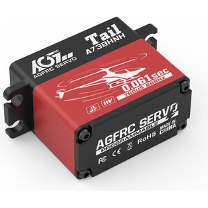 AGF A73BHNH Tail