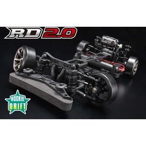 Yokomo RDR-010 Rookie Drift RD 1.0 Assemble Kit