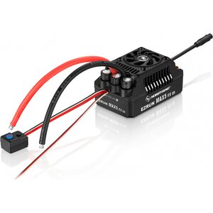 Hobbywing EzRun MAX5 HV G2 250A 6-12S Sensored WP ESC 1/5
