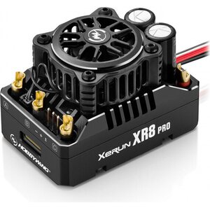 Hobbywing Xerun XR8 Pro G3 Combo with 4268SD 1900kV G3 Motor Off-Road
