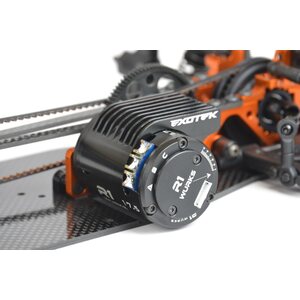 Exotek AERO HEAT SINK (Black)