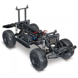 Traxxas TRX-4 Land Rover Defender Clipless RTR