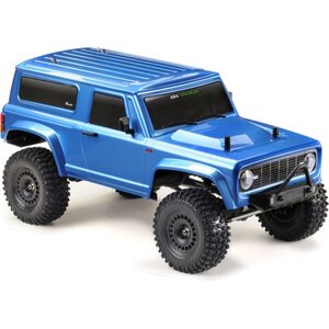Absima CR3.4eco Crawler Bronco Style blue