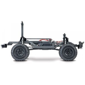 Traxxas TRX-4 Land Rover Defender Clipless RTR