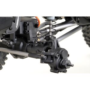 Absima CR3.4eco Crawler Bronco Style blue
