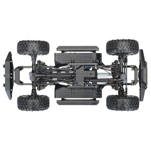 Traxxas TRX-4 Land Rover Defender Clipless RTR
