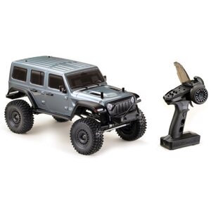 Absima CR3.4eco Crawler Sherpa Style Gray