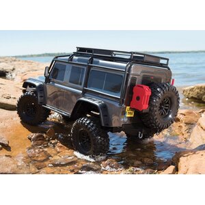 Traxxas TRX-4 Land Rover Defender Clipless RTR