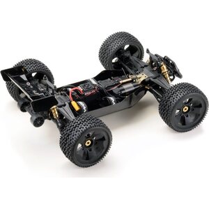 Absima 1:8 Stunt Truck Guardian white 4S RTR