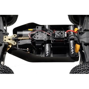 Absima 1:8 Stunt Truck Guardian white 4S RTR