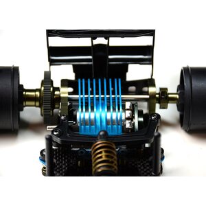 Exotek AERO HEAT SINK (Black)