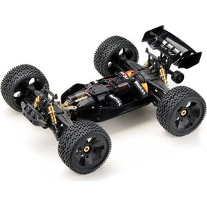 Absima 1:8 Stunt Truck Guardian white 4S RTR LiPo Paketti
