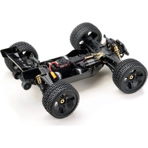 Absima 1:8 Stunt Truck Guardian white 4S RTR LiPo Paketti