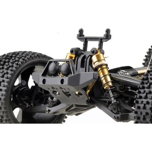 Absima 1:8 Stunt Truck Guardian white 4S RTR LiPo Paketti