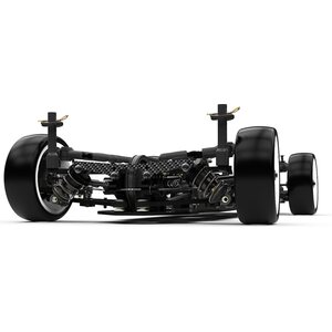 Schumacher MI9 - C/F - KIT