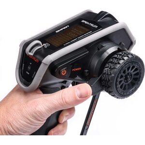 Spektrum DX6 Rugged 6-Channel DSMR Transmitter with SR515 Receiver