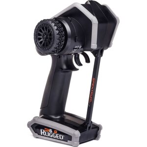 Spektrum DX6 Rugged 6-Channel DSMR Transmitter with SR515 Receiver