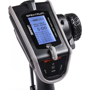Spektrum DX6 Rugged 6-Channel DSMR Transmitter with SR515 Receiver