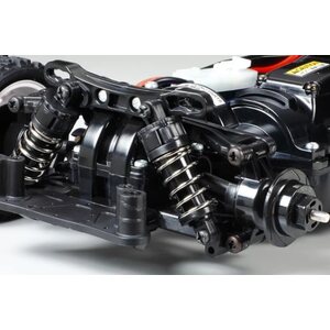 Tamiya Lancia Delta (TT-02) / NO ESC