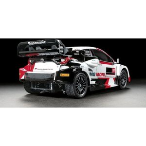 Tamiya Toyota GAZOO Yaris Rally1 Hybrid (TT-02)