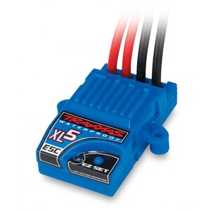 Traxxas 4-Tec 2.0 XL-5 4WD TQ Ilman koria, akkua ja laturia