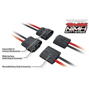 Traxxas 4-Tec 2.0 XL-5 4WD TQ Ilman koria, akkua ja laturia