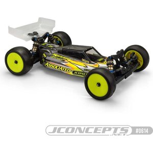 JConcepts F2 - RC10B7 Body Light weight