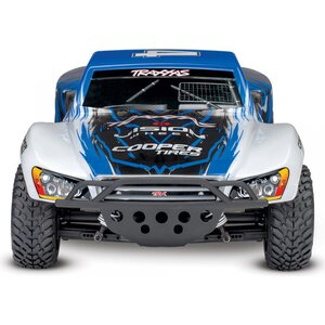Traxxas Slash 4x4 VXL Clipless RTR TQi TSM Orange - w/o Battery & Charger