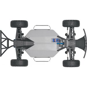 Traxxas Slash 4x4 VXL Clipless RTR TQi TSM Orange - w/o Battery & Charger