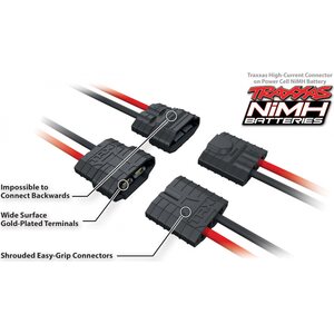 Traxxas Slash 4x4 VXL Clipless RTR TQi TSM Orange - w/o Battery & Charger