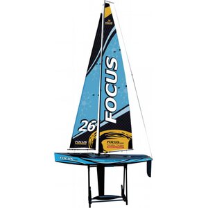 Joysway Focus V3 Sailboat 1-meter RTR