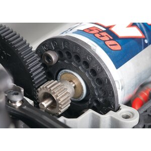 Traxxas 4-Tec 2.0 XL-5 4WD TQ Ilman koria, akkua ja laturia