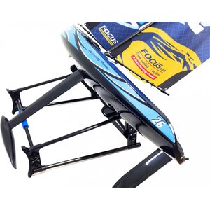 Joysway Focus V3 Sailboat 1-meter RTR