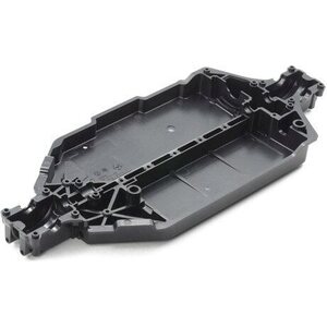 Tamiya TT-02 Lower Deck (Hard/Black)