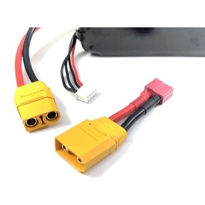 Absima Greenhorn Vol.2 LiPo 2S 7,4V-50C 6000 HC (XT90/T-Plug)