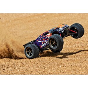 Traxxas E-Revo 1/16 VXL 4WD RTR TQi TSM - with Batt/Charger