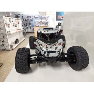 ARRMA RC Fireteam 6s BLX - käytetty