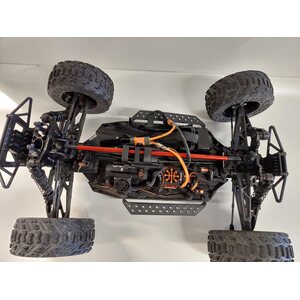 ARRMA RC Fireteam 6s BLX - käytetty