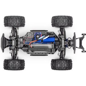 Traxxas Stampede 4x4 VXL HD 1/10 RTR TQi TSM