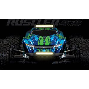 Traxxas Rustler 4x4 Light Set 6795