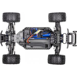 Traxxas Rustler 4x4 VXL 1/10 RTR TQi TSM HD